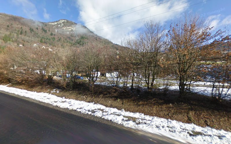 Camping-Club de France à Aillon-le-Jeune