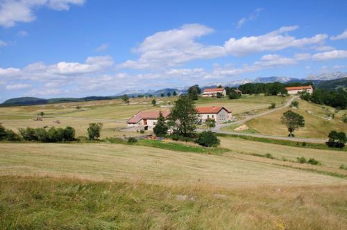 La Mure - le Grand Veymont à Vassieux En Vercors