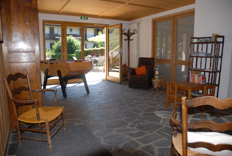 Chalet du coteau à Passy