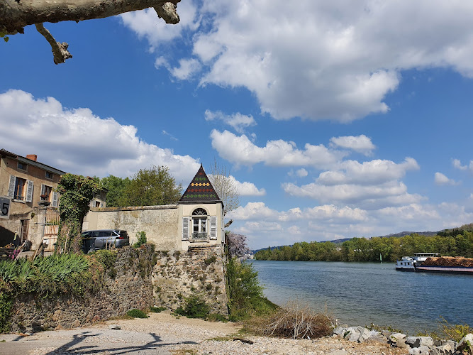 Chambres d Hôtes Entre Eau et Vin à Ampuis