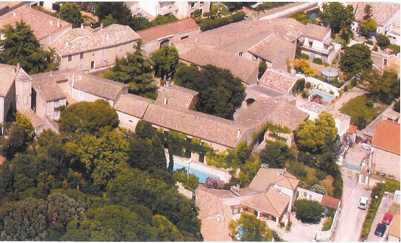 Chambres D Hôtes Le Paradis des Loups à Gallargues-le-Montueux