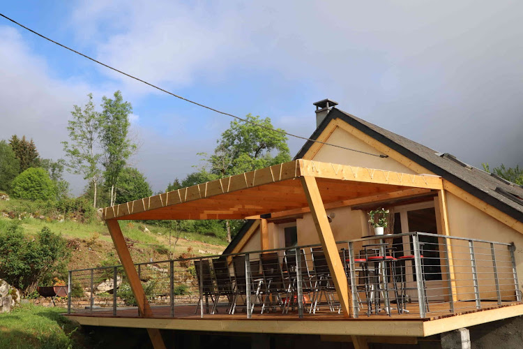 A Coeur d Hêtre à Estaing