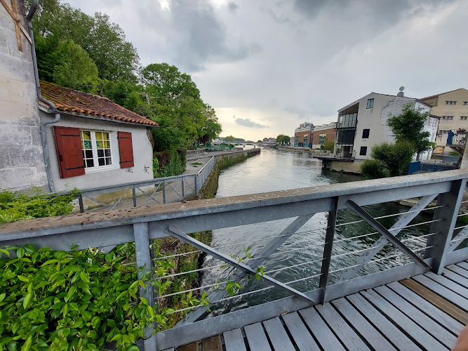Jarnac à Jarnac