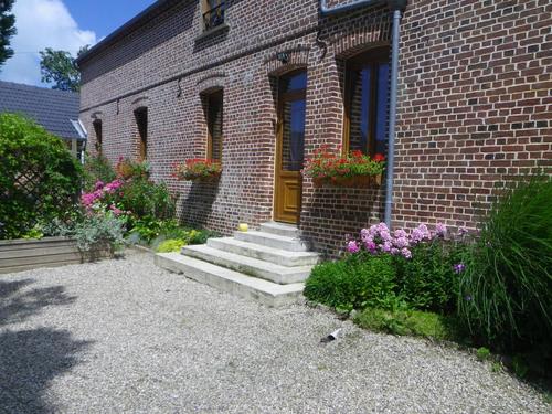 La maison de la Motte à St-Quentin-La-Motte-Cx-Bailly