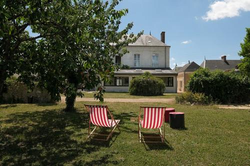 Entre Anjou et Touraine à Noyant Villages