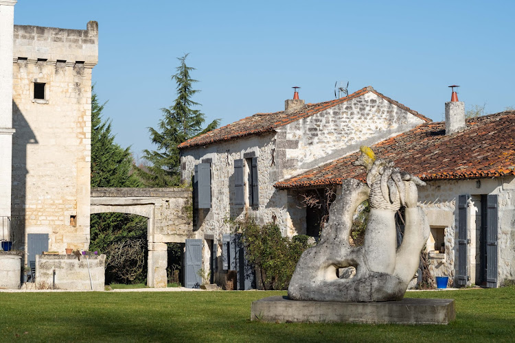 Domaine de Montboulard à Soyaux