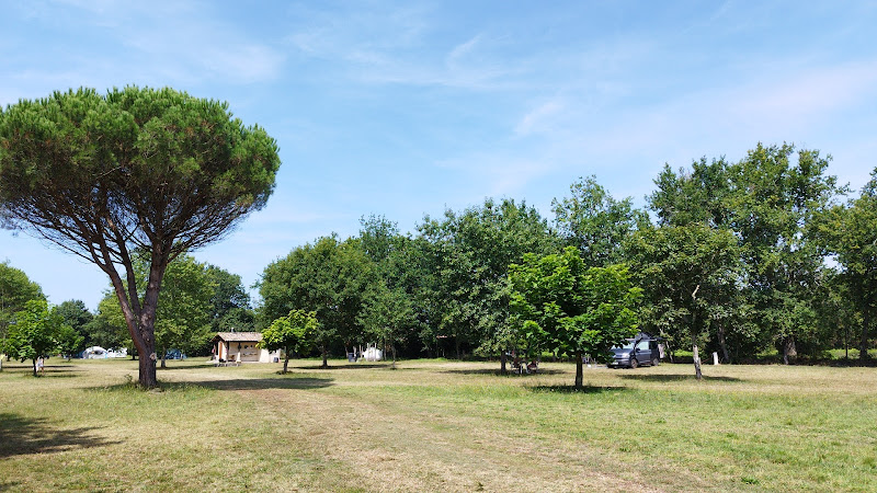 Camping De Lescaran à Le Porge