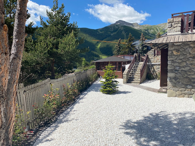 Le Chalet d Auron