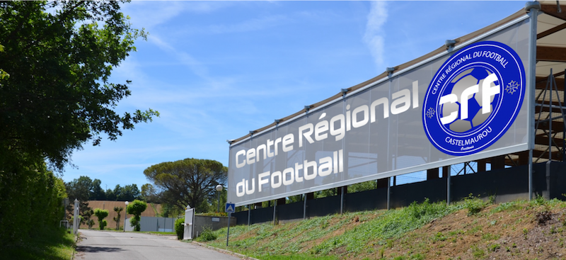 Centre Régional du Football à Castelmaurou