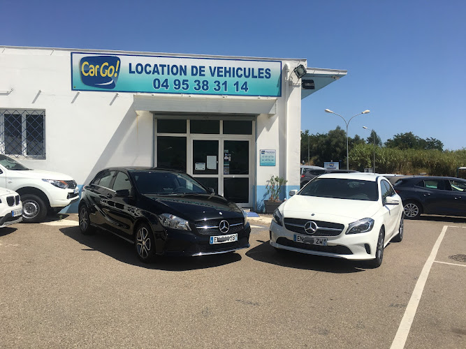CarGo rental vehicles Casamozza à Borgo