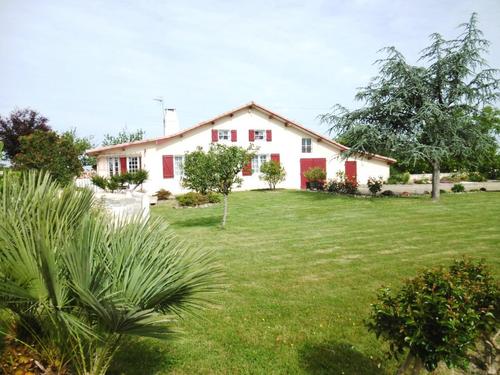 Maison Jeanborde à Serreslous Et Arribans