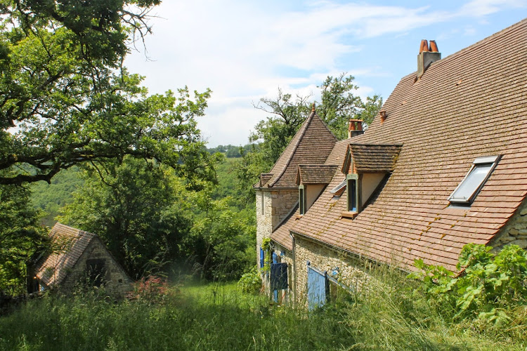 Chambre d hôte Le Mortier à Séniergues
