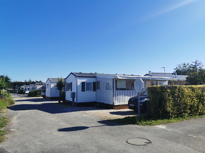 Camping de la Presqu île de Pénerf à Damgan