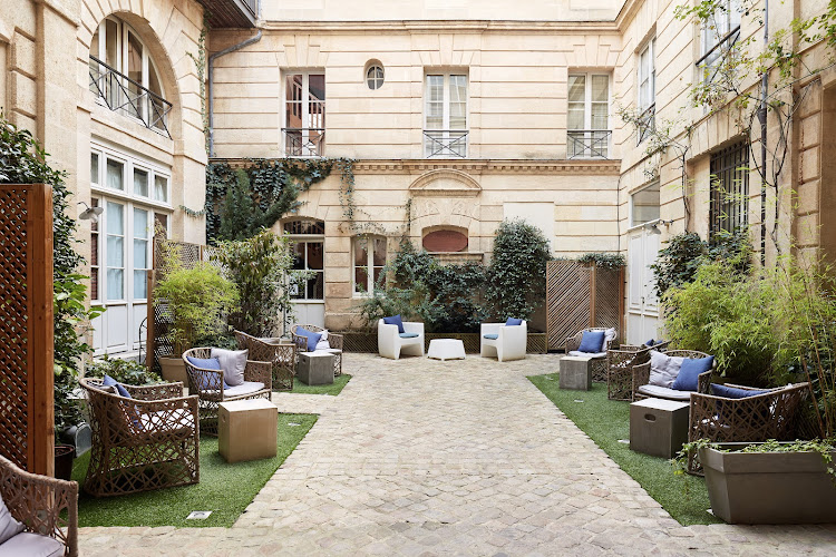 L Hôtel Particulier Bordeaux à Bordeaux