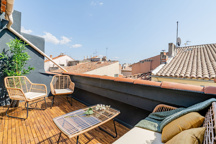 Loft en Ville à La Ciotat