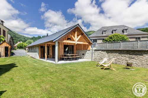 La Cabane à Arrens Marsous