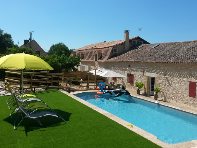 La Longère de Fonrousse à Monbazillac