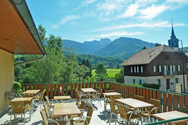 Les Rosiers Centre de vacances à Mégevette