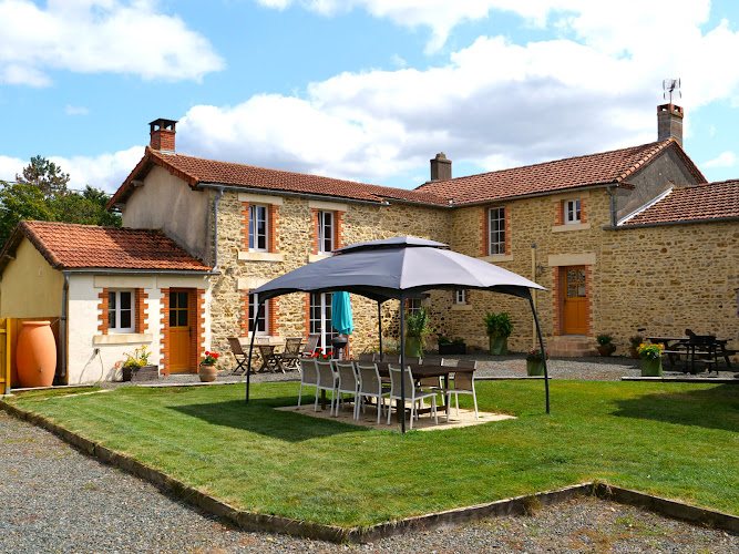 Gites Les Chaffauds à Sainte-Cécile