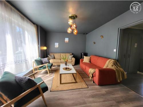 Au Charme d'Opale à Boulogne Sur Mer