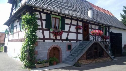 Gîte Suzie à Cleebourg
