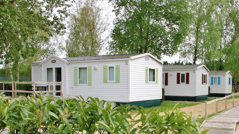Camping Des Bois d Anjou à Fontaine-Guérin