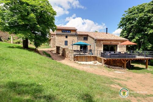 Domaine La Bonnefont à Saint Victor