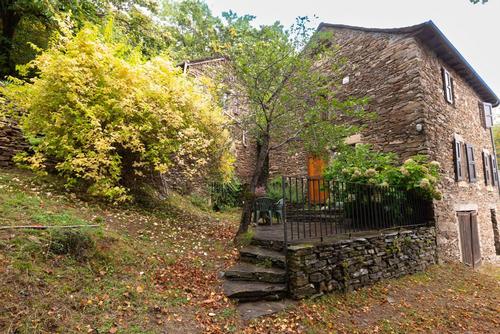 Gîte au Mas Breton 4/6 personnes à MOLEZON