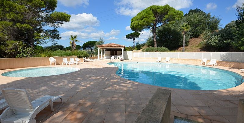 Appartement Domaine Maxime Park à Sainte-Maxime