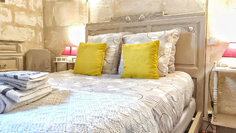 La Maison Des Hautures à Arles