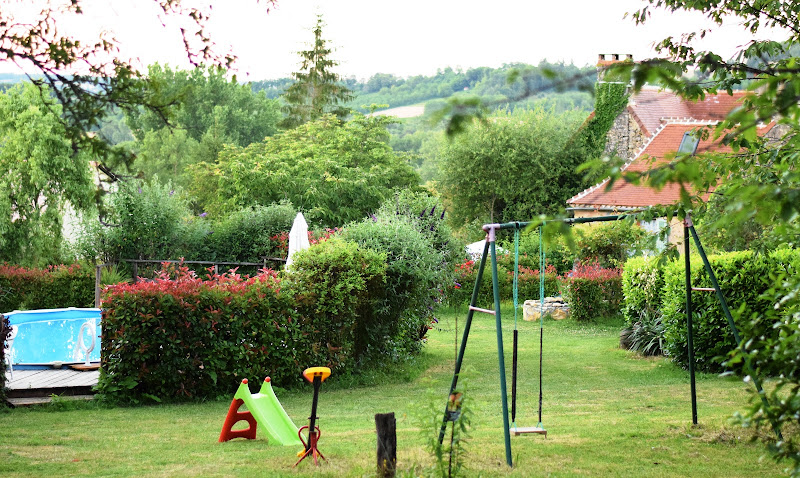 Les Gites Fleuris à Hautefort