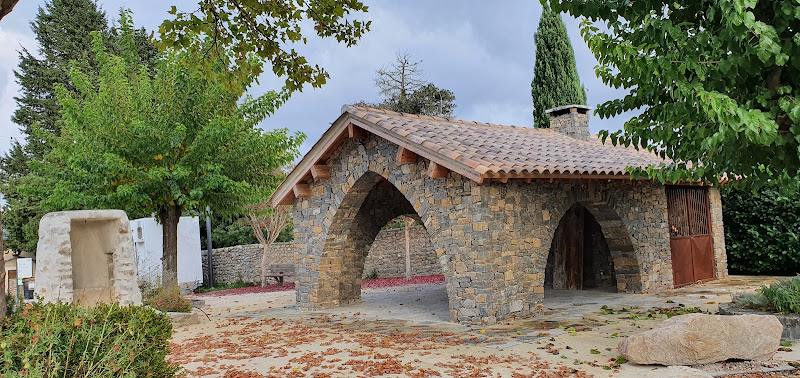 Camping Municipal Le Grillon à Montoulieu