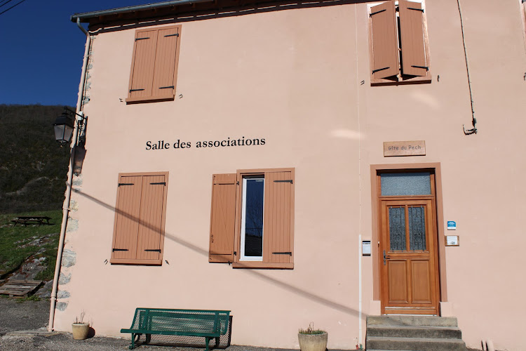 Gîte du Pech à Génat