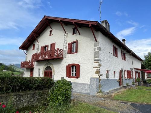 Gîte Argoitzia à Saint-Martin-d'Arberoue