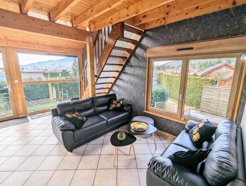 Grand Appartement à Gérardmer