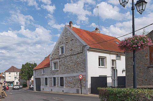 Le relais du Gaizon à La Ville Du Bois