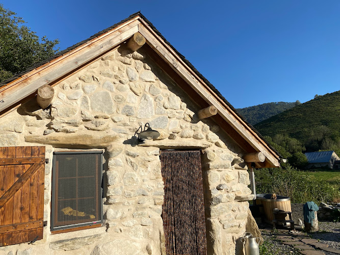 Cabanots - Ecolodges en Vallée d Ossau à Castet