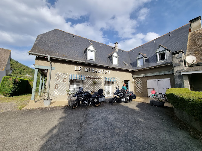 hôtel Le Miramont à Orincles