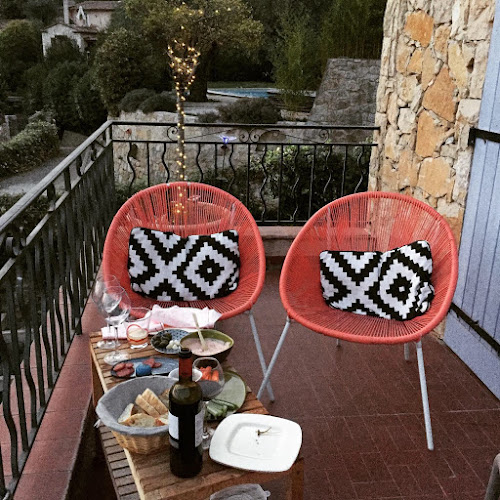 Lou Candelou chambres d hôtes à Grasse