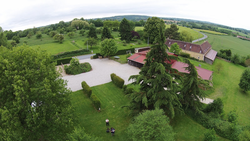 Forest View Camping & chambres d hôtes à Rémalard-en-Perche