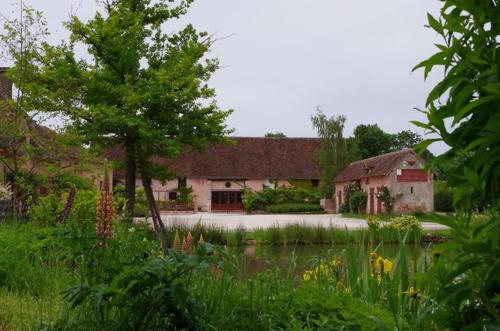 Les Grenouillettes à Saint Prive