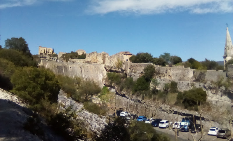 Saint-Saturnin à Saint-Saturnin