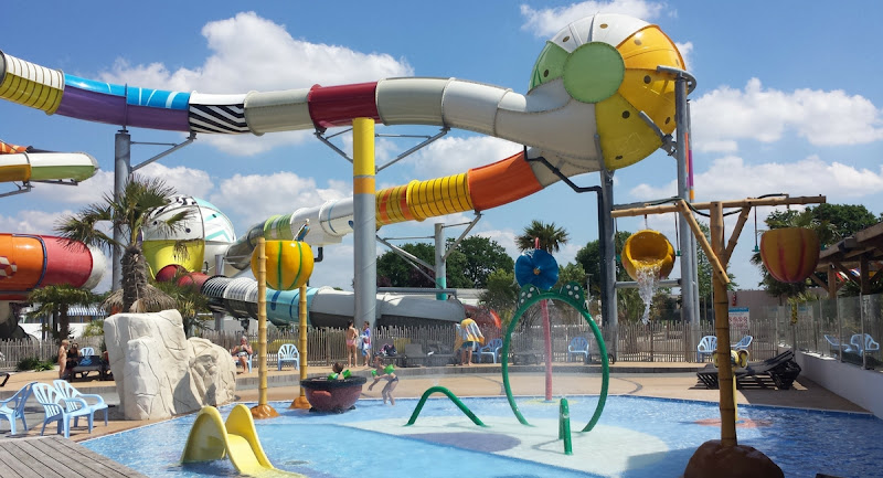 Camping Le Chteau à Saint-Hilaire-de-Riez
