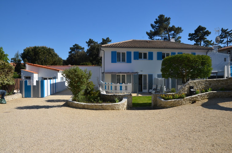 Studios Babord et Tribord à Saint-Trojan-les-Bains