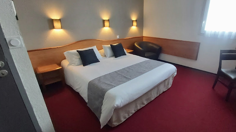 Brit hôtel Villeneuve sur Lot