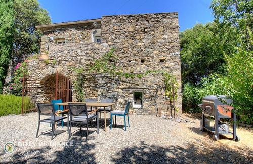 Domaine Vecchio 2 à Chiatra Di Verde