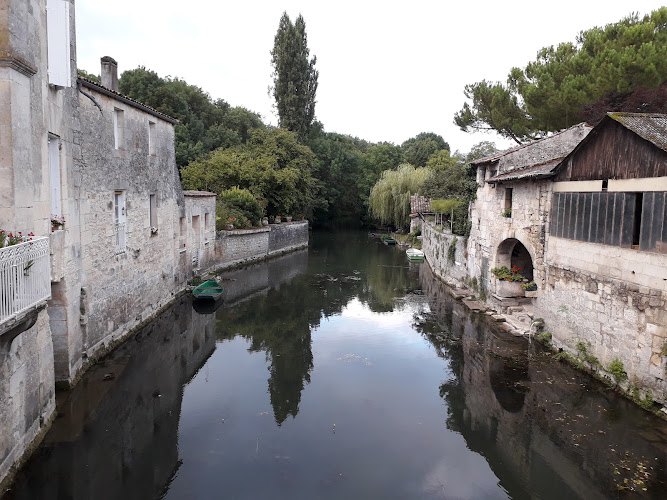 Moulin Chaillou à Pons