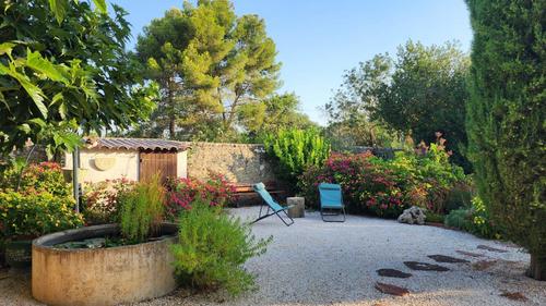 Gîte Au Jardin à POUZOLLES
