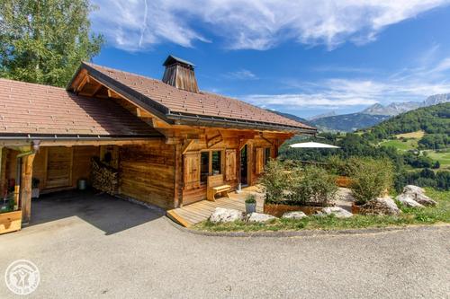 Chalet Gentiane à LES CLEFS