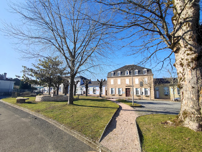 Camping Les Haches à Nantiat